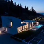 Eleni Nafplio, Pool & Sea View *