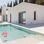 Willa Eleni Nafplio, Pool & Sea View Tolón