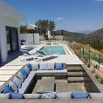 Willa Eleni Nafplio, Pool & Sea View *