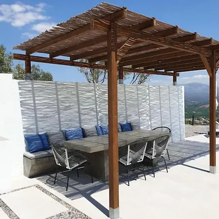 فيلة Eleni Nafplio, Pool & Sea View تولو
