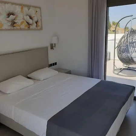 Villa Eleni Nafplio, Pool & Sea View Tolón