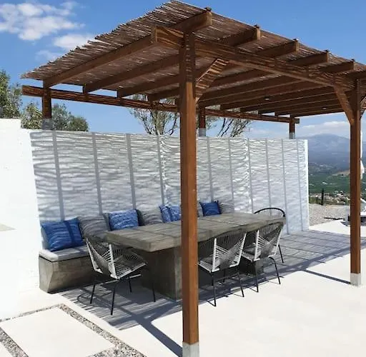 Villa Eleni Nafplio, Pool & Sea View Tolón